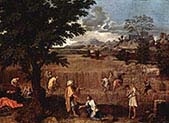 The Four Seasons-Summer